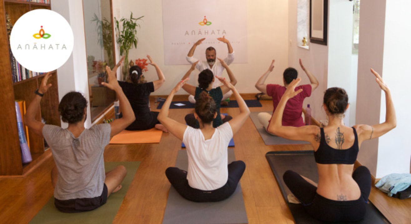 Kundalini Yoga workshop with Bijay Anand