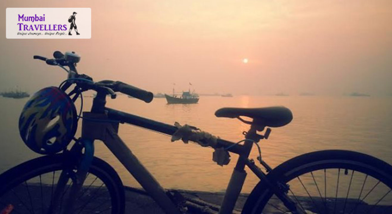 Go Cycling: Alibaug
