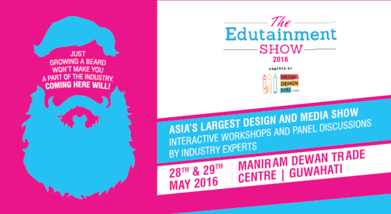 The Edutainment Show, Guwahati
