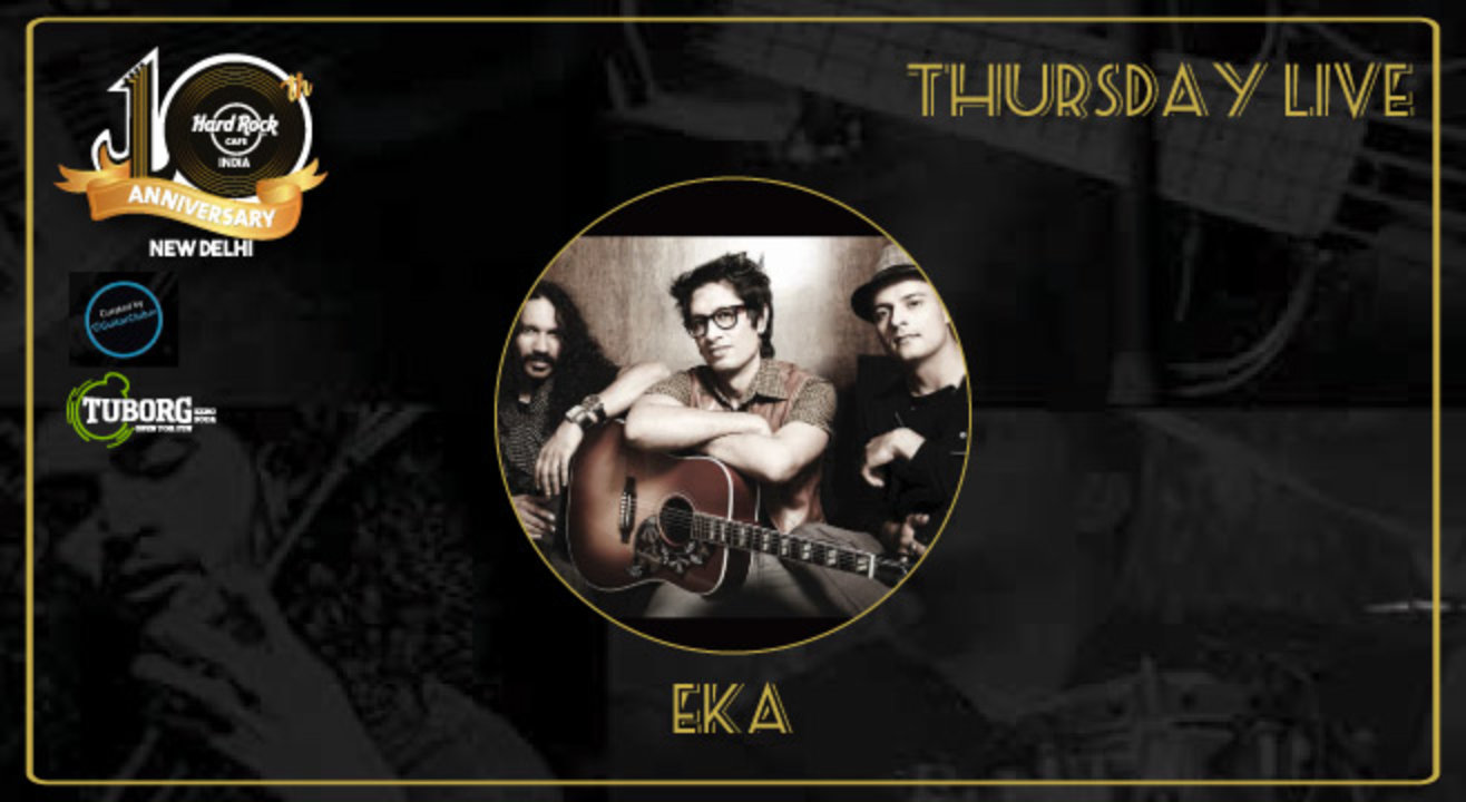 Thursday Live ft. EKA