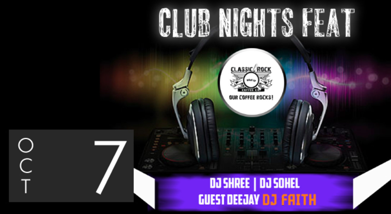 Classic Club Nights