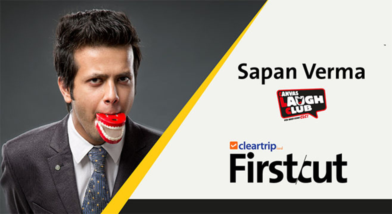 Sapan Verma Live, Mumbai