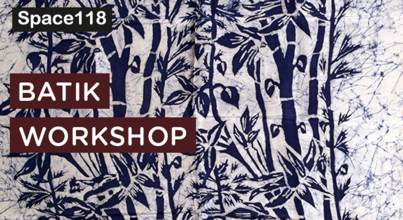 Batik Workshop