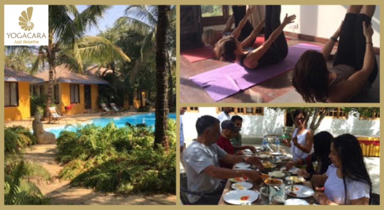 Yogacara Sunday Wellness Getaways