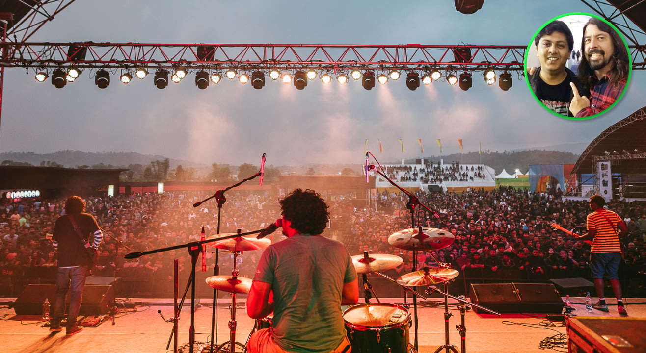 Gems of Bacardi NH7 Weekender - Curated by Anuj Gupta