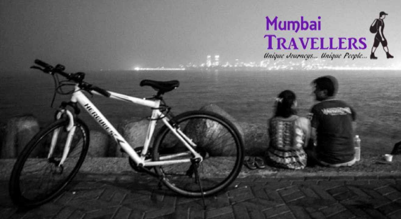 Midnight Cycling (Coastal Ride)