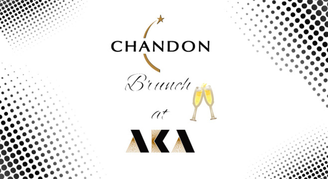 Chandon Brunch @ AKA