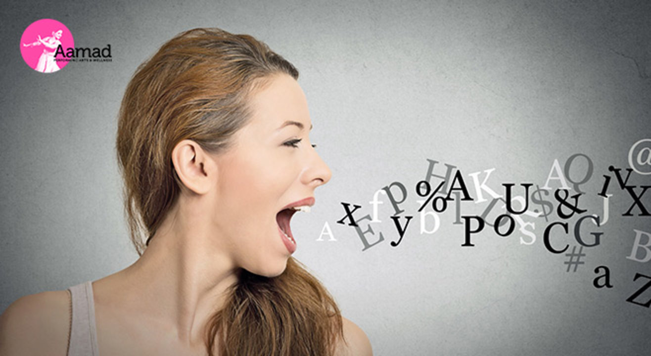 Voice, Speech & Diction Training with Nayani