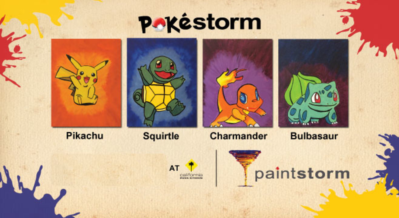 Pokestorm