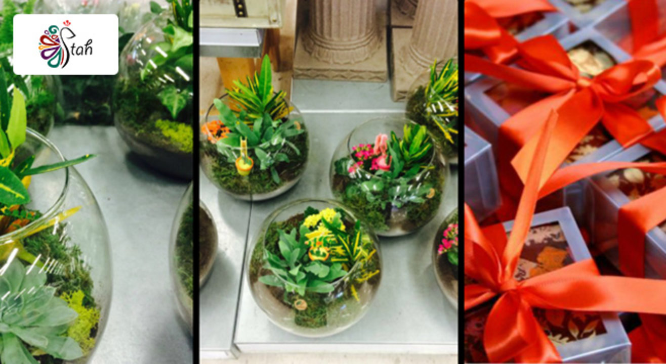 I Made This! – DIY Terrarium Workshop (Diwali Special)