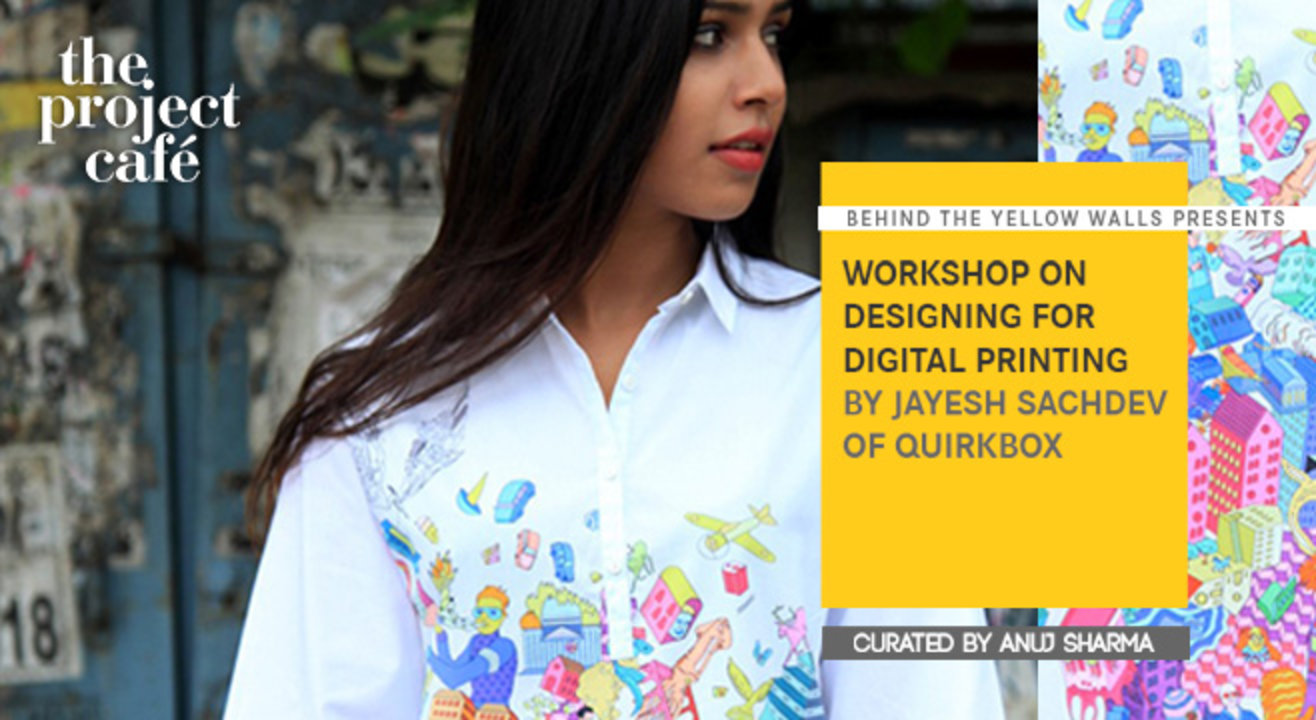 Behind The Yellow Walls with Quirkbox