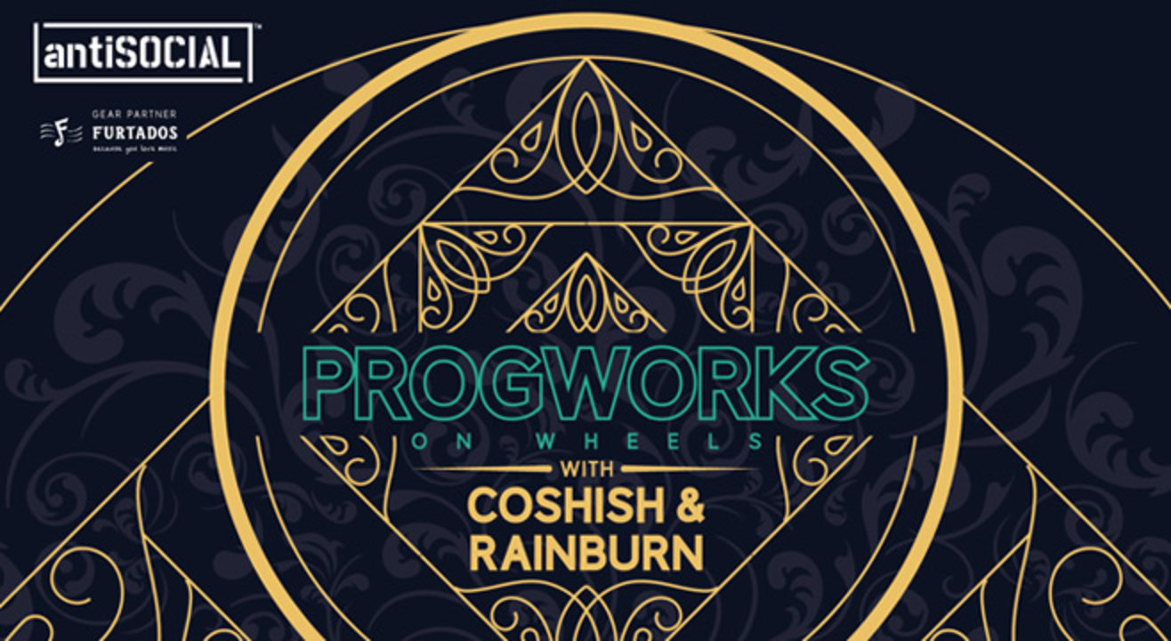 Progworks On Wheels at AntiSOCIAL Delhi