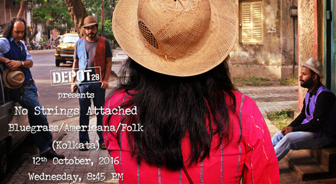 Depot 29 Presents No Strings Attached