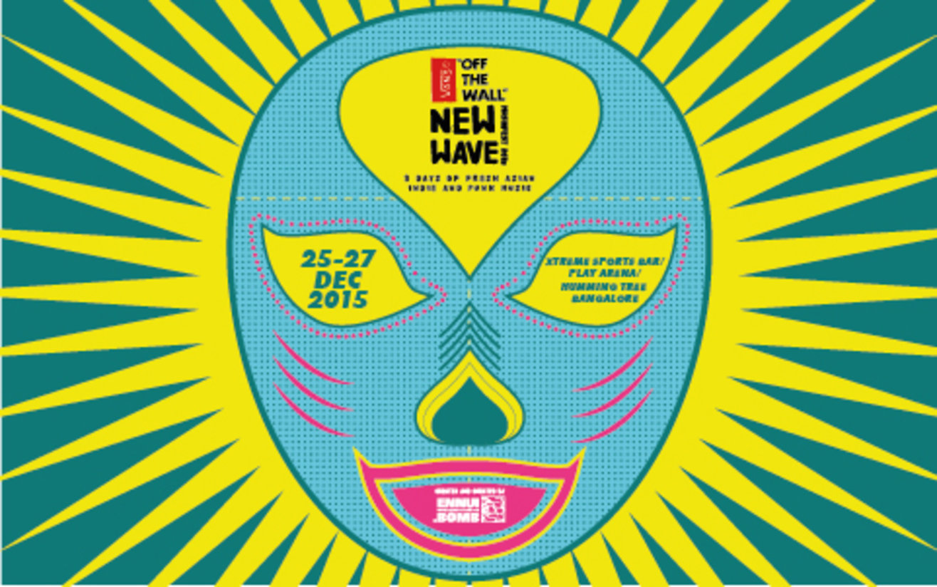Vans New Wave Musicfest 2015