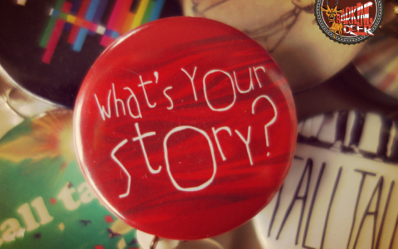 The Story Formula
