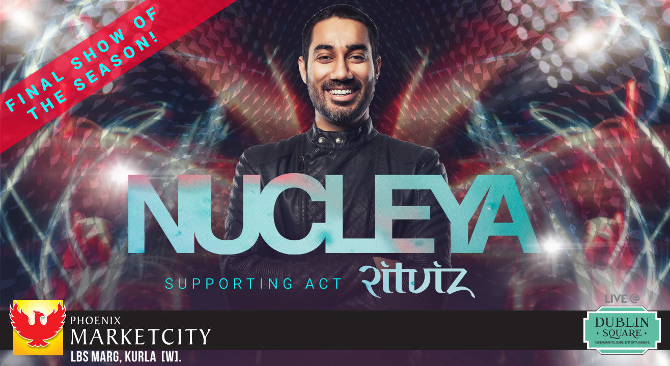 Nucleya Live, Mumbai