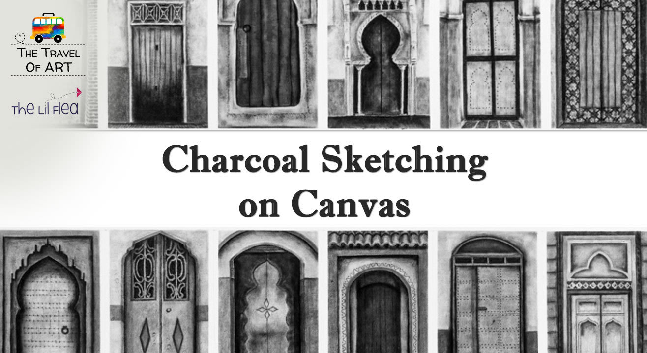 A Workshop on Charcoal Art