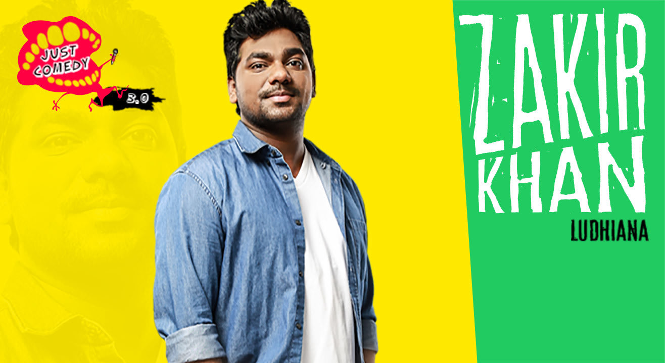 Zakir Khan Live, Ludhiana
