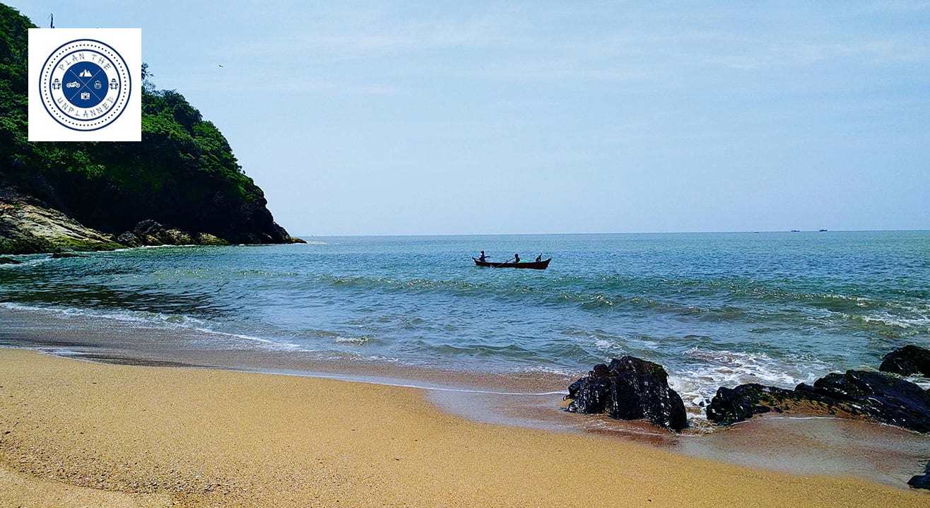 Gokarna Beach Trek | Plan The Unplanned