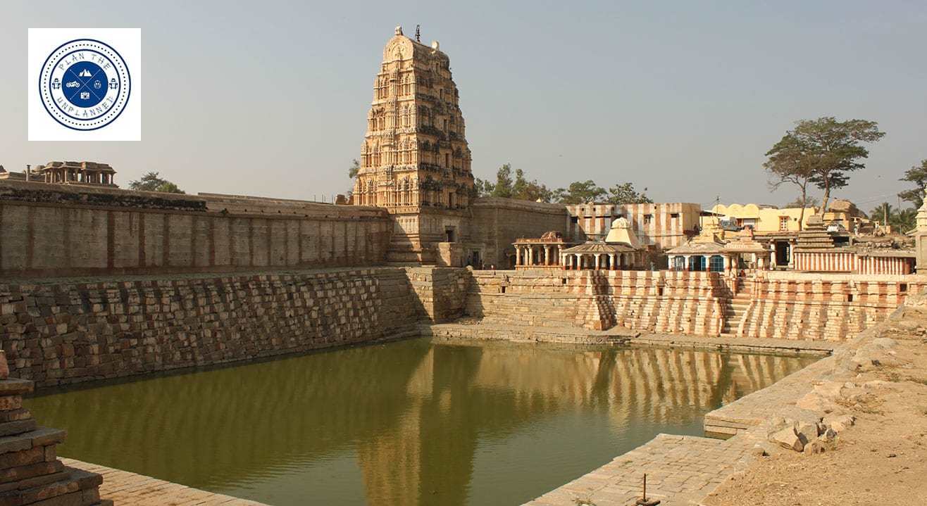Explore Hampi - Heritage Hike & Camping | Plan the Unplanned