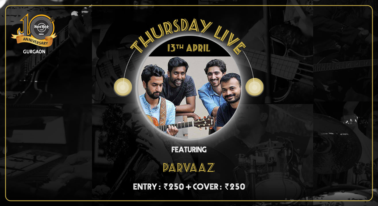 Parvaaz - Thursday Live!