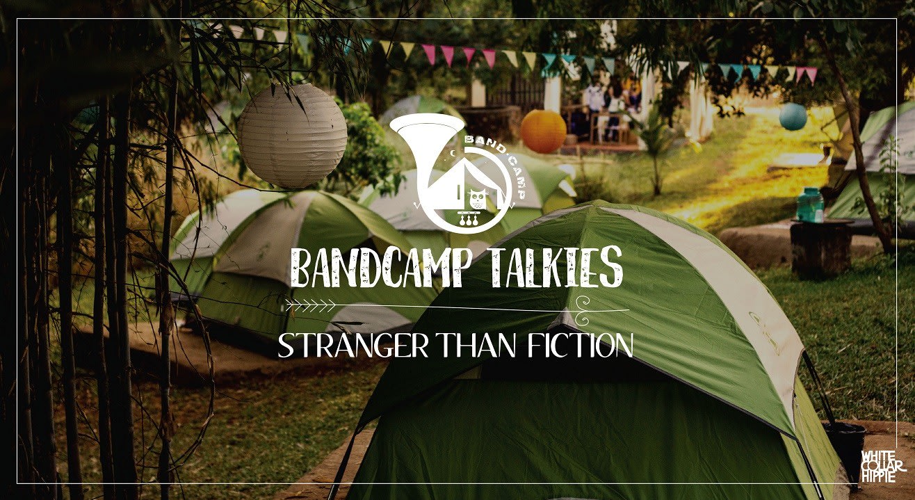 BandCamp Talkies-Stranger than Fiction