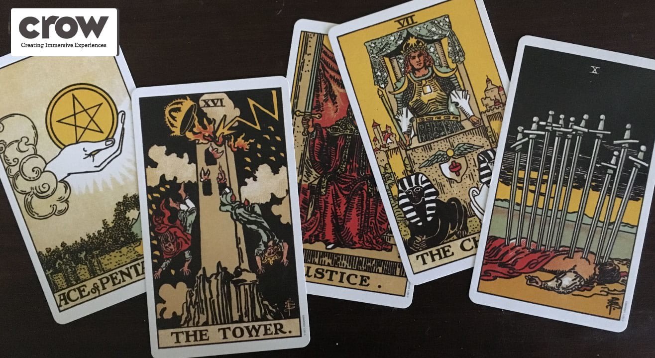 Imaginary Lands: The World of the Tarot