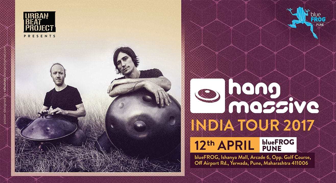 Hang Massive Live at blueFROG PUNE