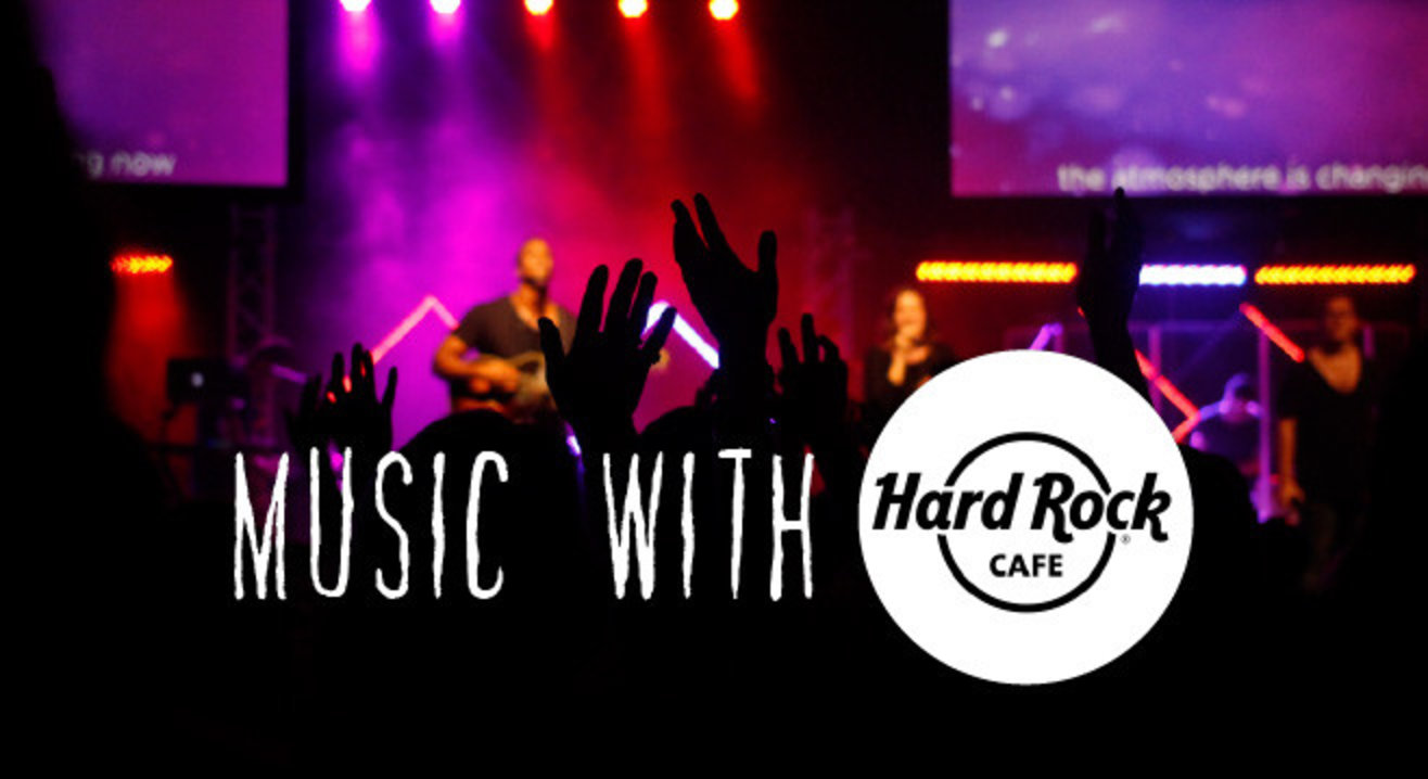 The Local Train - Live Music!