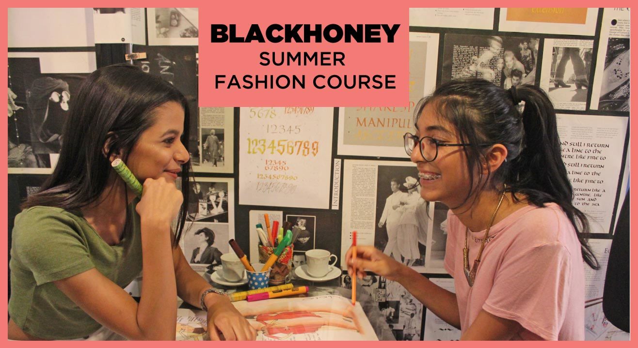Blackhoney Summer Fashion Course