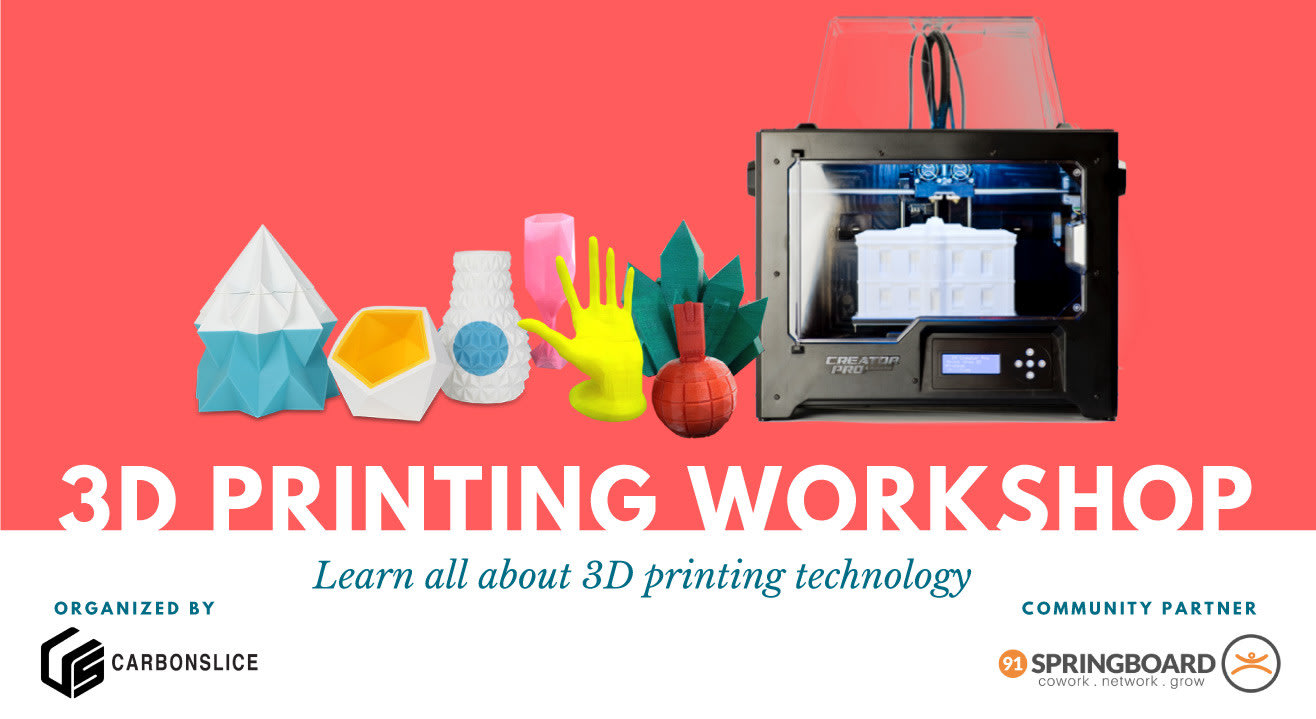3D Printing Workshop
