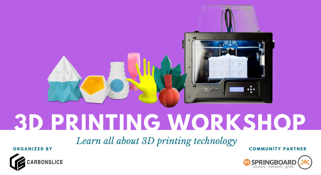 3D Printing Workshop