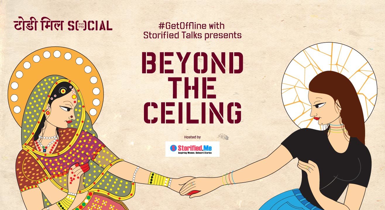 #GetOffline with Storified Talks at Todi Mill Social