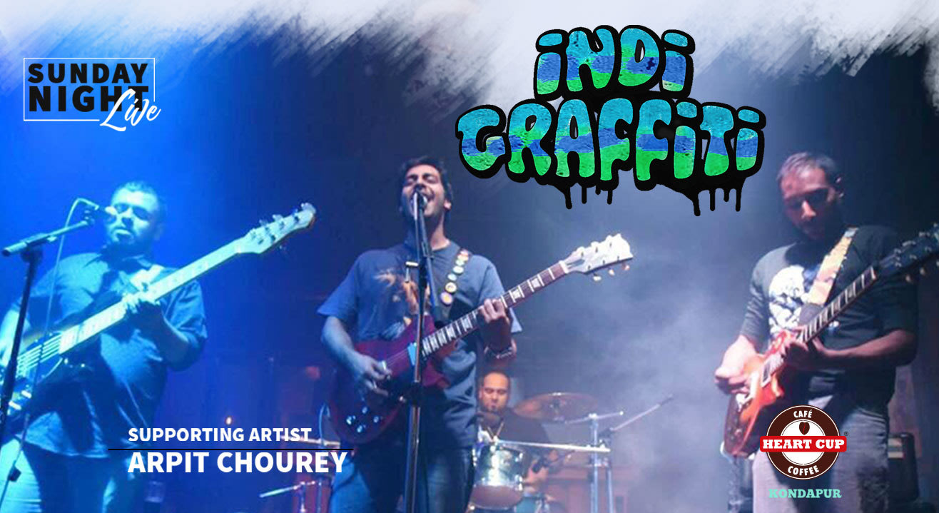 Sunday Night Live Ft.Indi Graffiti