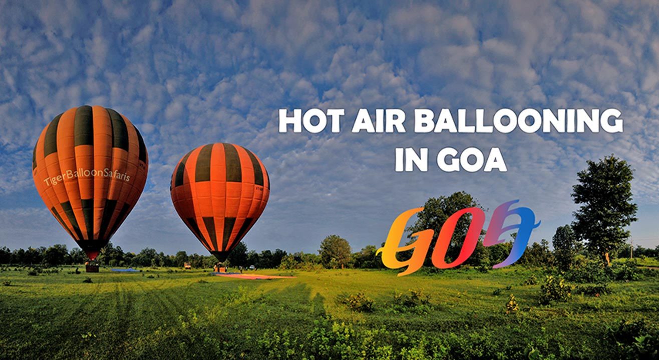 Hot Air Ballooning