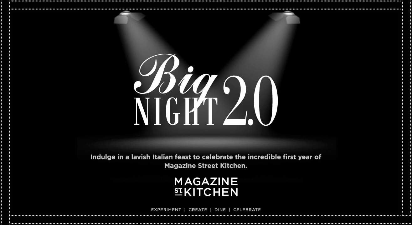 Big Night 2.0