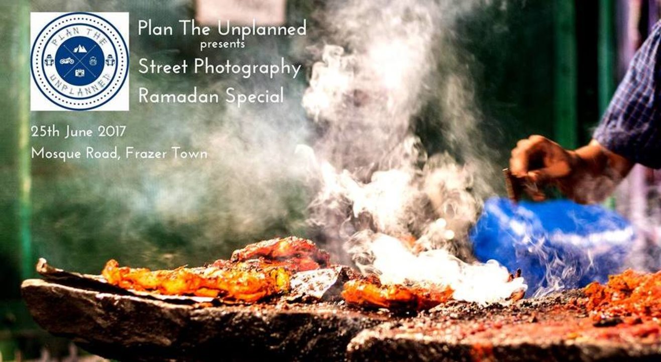 Ramzan Festive Photowalk with Plan The Unplanned