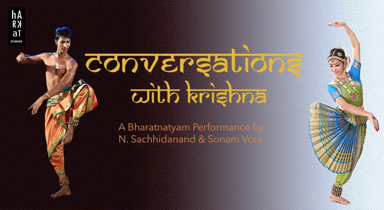 Conversations with Krishna
