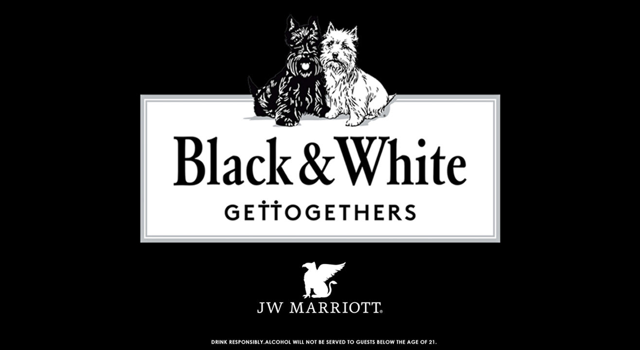 The Black & White Get Togethers
