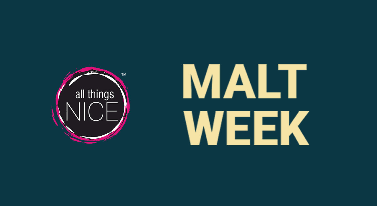 Experience the best Malts of Scotland with All Things Nice Malt Week