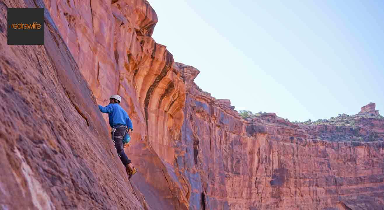 Rock Climbing: Badami