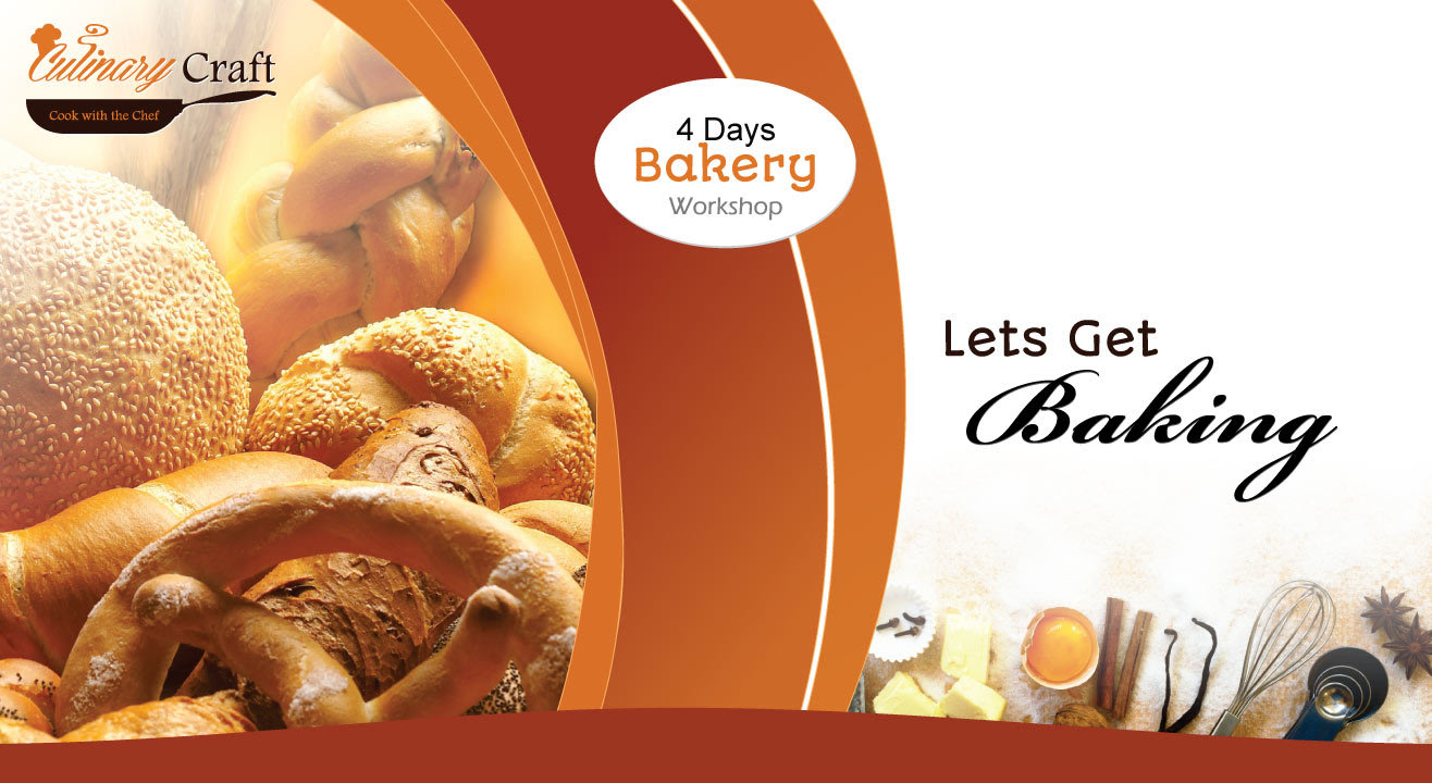Four Day Bakery Workshop