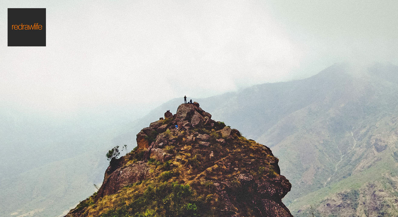 Into The Blue Mountains : Sengottaraayar Malai