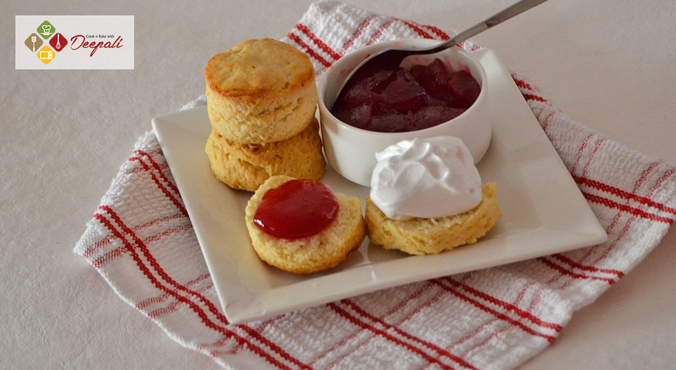 Classic Cookies and Biscuits