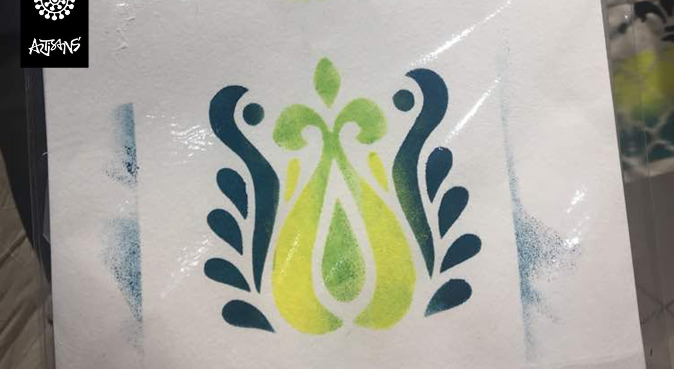 Stencil Making