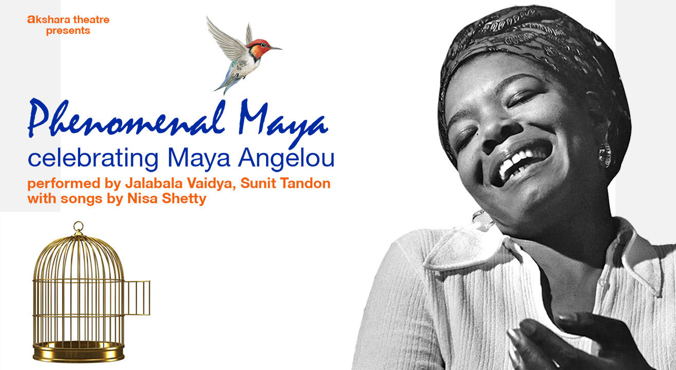 Phenomenal Maya: A Tribute to Maya Angelou