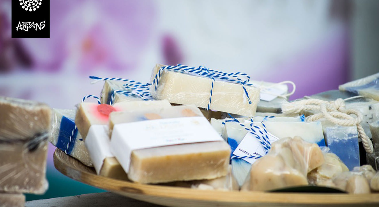 Introduction To Handmade Soap Making- Demo Workshop