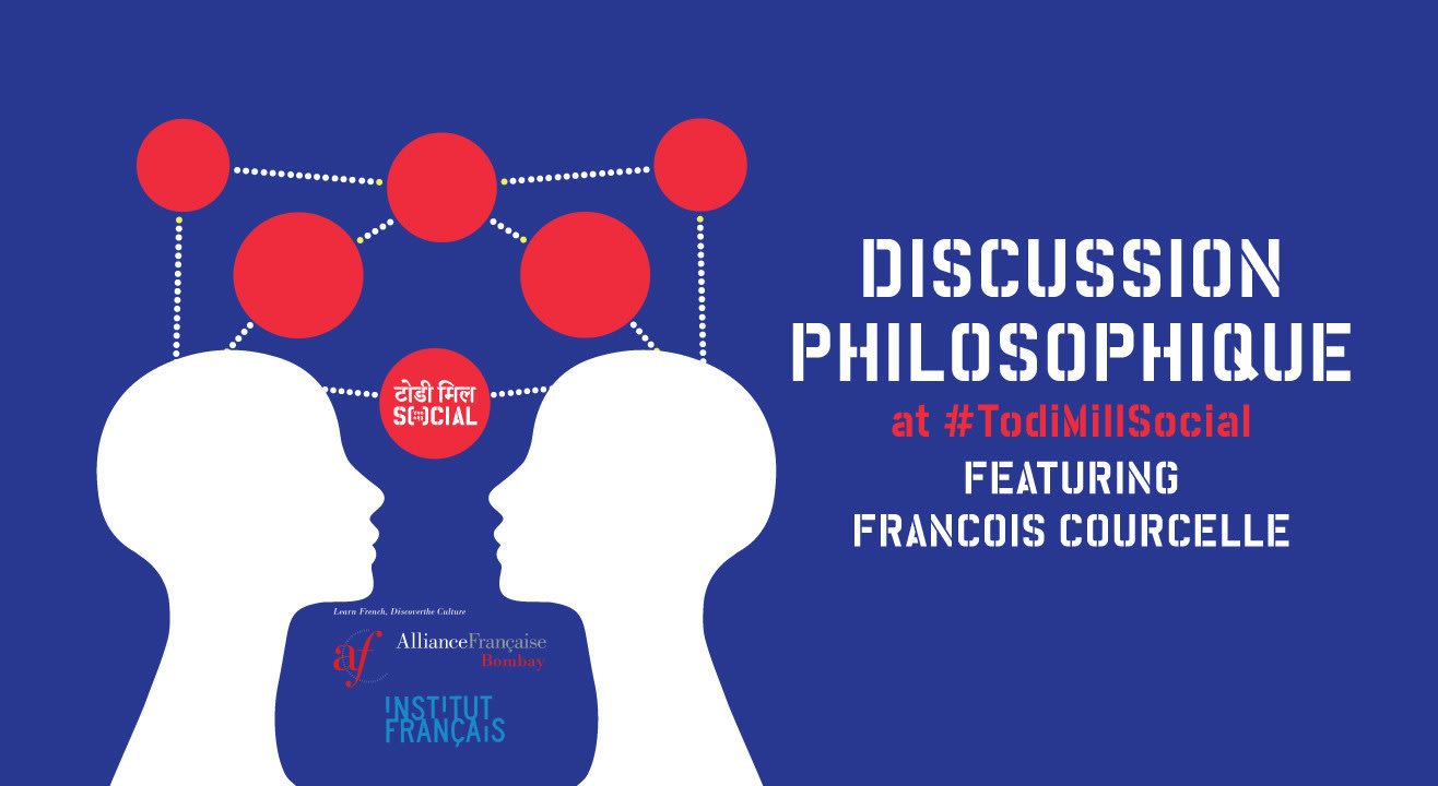 Discussion Philosophique at #TodiMillSocial