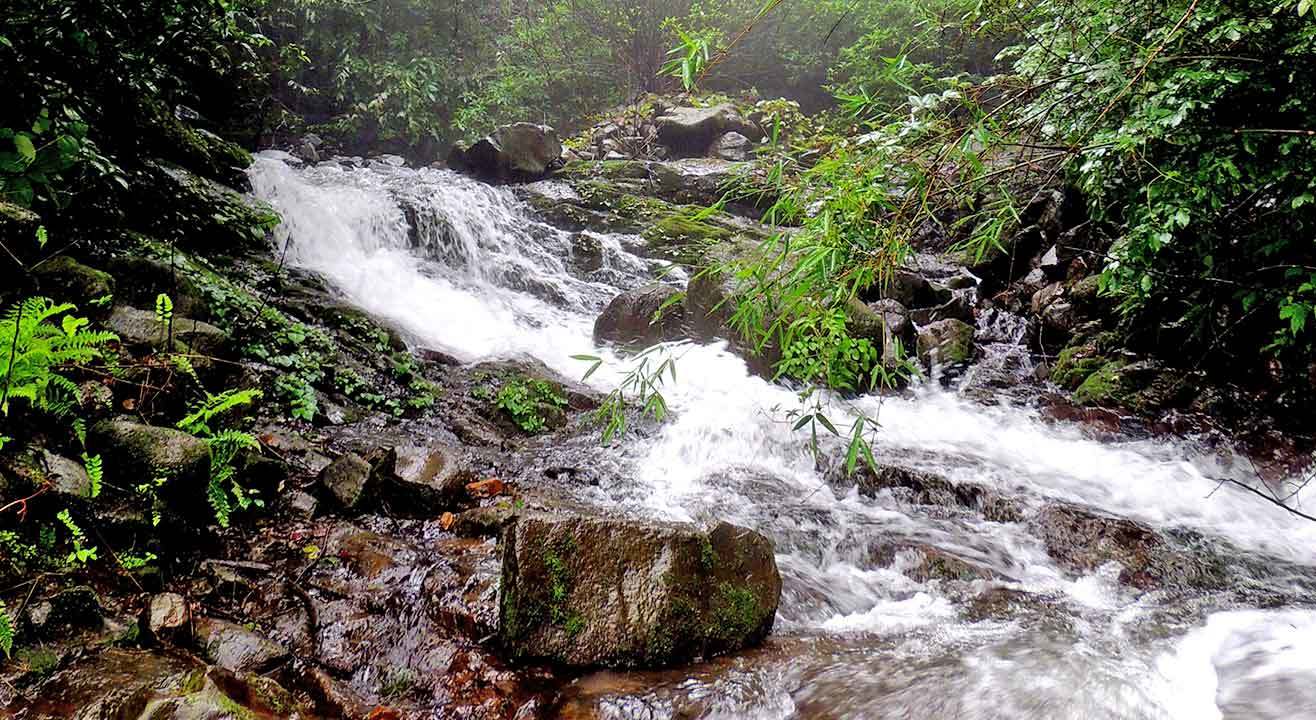 Andharban Trek