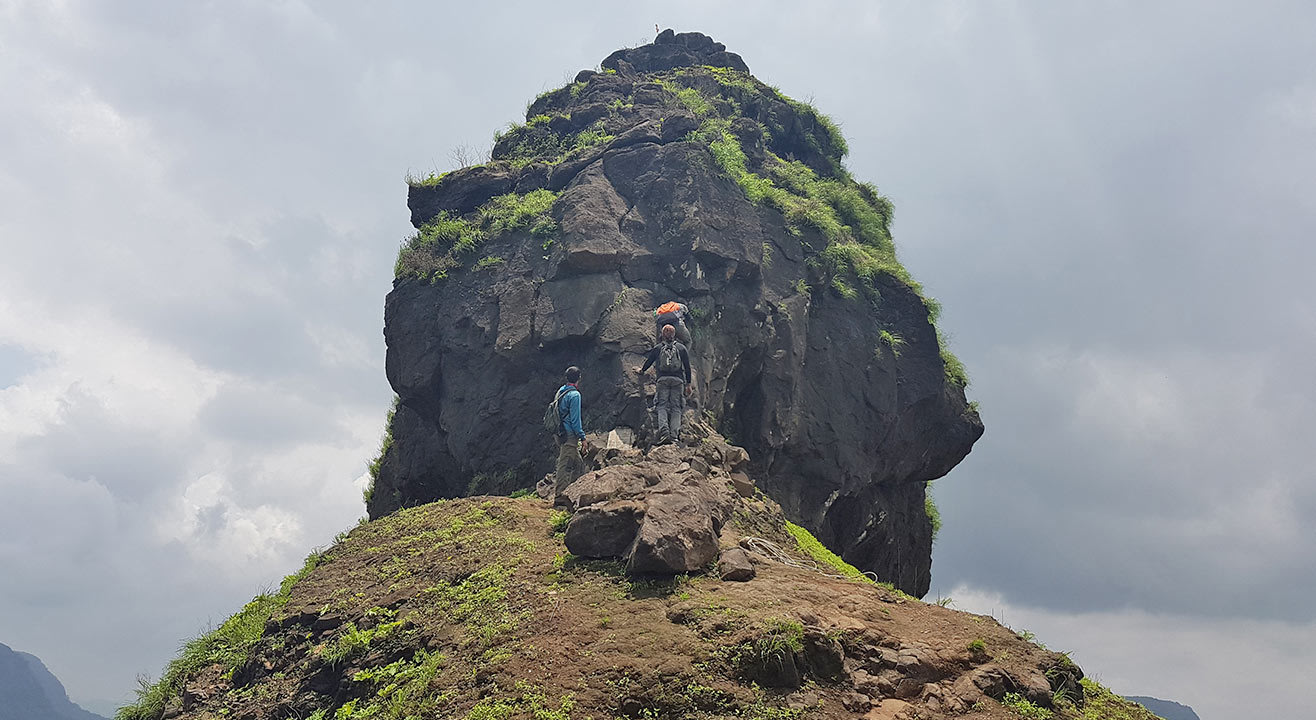 Irshalgad Trek